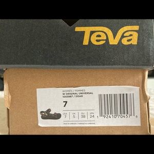 Teva Sandals